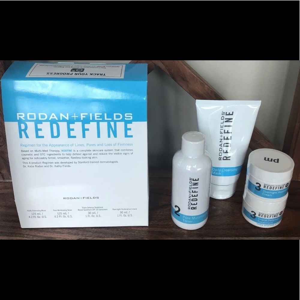 Redefine Regimen